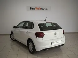 Blanco Usado 2020 VW Polo Edition | 15.750 € (Precio justo)