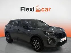 Gris Usado 2023 Peugeot 2008 Active SUV | 17.990 € (Precio justo)