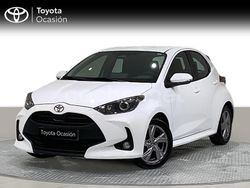 Blanco Usado 2024 Toyota Yaris Hybrid Active Berlina | 20.980 € (Precio justo)