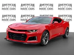 Rojo Usado 2023 Chevrolet Camaro ZL1 Coupe | 83.500 €