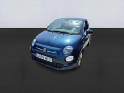 Azul Usado 2022 Fiat 500 Dolcevita Utilitario | 11.200 € (Precio justo)