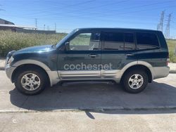 Verde Usado 2000 Mitsubishi Montero SUV | 7900 € (Precio justo)