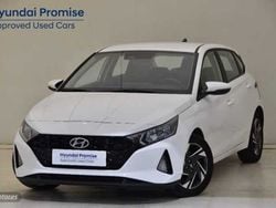 Atlas white Usado 2023 Hyundai i20 | 16.990 € (Precio justo)