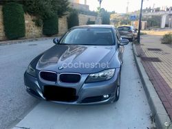 Gris / plata Usado 2010 BMW 318 Berlina | 6000 € (Buen precio)