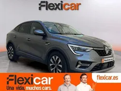Gris / plata Usado 2023 Renault Arkana Evolution SUV | 19.990 € (Super precio)