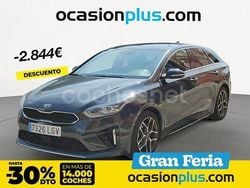 Gris / plata Usado 2020 Kia ProCeed GT-Line Utilitario | 21.500 € (Precio justo)