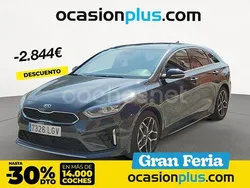 Gris / plata Usado 2020 Kia ProCeed GT-Line Utilitario | 21.500 € (Precio justo)