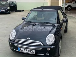 Mini One Cabriolet