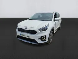 Blanco Usado 2020 Kia Niro SUV | 19.400 € (Precio justo)