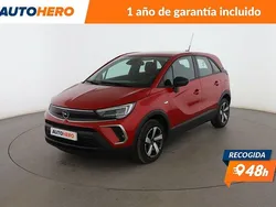 Rojo Usado 2021 Opel Crossland Edition SUV | 12.999 € (Precio justo)