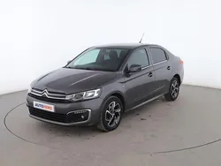 Gris Usado 2020 Citroën C-Elysee I Shine Berlina | 9699 € (Precio justo)