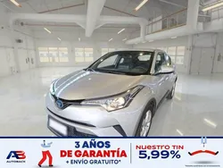 Gris Usado 2019 Toyota C-HR Advance SUV | 19.850 € (Super precio)