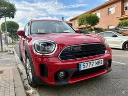 Rojo Usado 2023 Mini Cooper D Clubman Familiar | 31.990 €