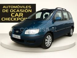 Azul Usado 2005 Hyundai Matrix GLS Monovolumen | 3300 € (Caro)