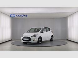 Polar white (sólido) Usado 2019 Hyundai ix20 Monovolumen | 12.490 € (Un poco caro)