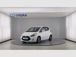 Polar white (sólido) Usado 2019 Hyundai ix20 Monovolumen | 12.490 € (Precio justo)