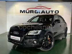 Negro Usado 2017 Audi SQ5 Competition SUV | 29.999 € (Precio justo)