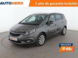 Gris Usado 2018 Opel Zafira Excellence Monovolumen | 14.799 € (Precio justo)