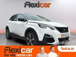 Blanco Usado 2017 Peugeot 3008 Active SUV | 13.490 € (Un poco caro)
