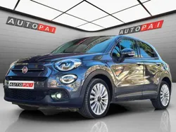 Gris Usado 2021 Fiat 500X Lounge SUV | 13.800 € (Precio justo)