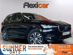Negro Usado 2020 Volvo XC60 Momentum SUV | 32.990 € (Precio justo)
