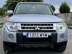 Gris / plata Usado 2008 Mitsubishi Montero SUV | 16.990 € (Precio justo)