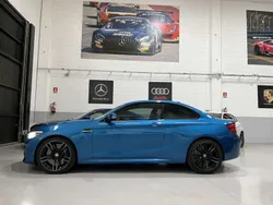 Azul Usado 2017 BMW M2 Coupe | 45.500 € (Precio justo)