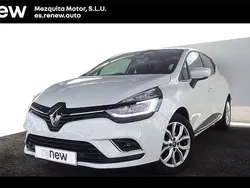 Blanco Usado 2018 Renault Clio IV Zen Berlina | 11.800 € (Precio justo)