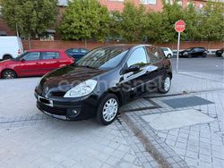 Negro Usado 2007 Renault Clio II Dynamique Berlina | 2999 € (Precio justo)
