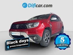 Rojo Usado 2021 Dacia Duster Prestige SUV | 16.990 € (Precio justo)