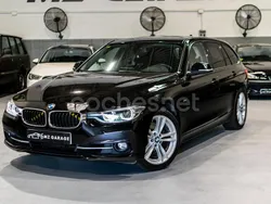 Negro Usado 2016 BMW 330 Comfort Edition Familiar | 23.990 € (Super precio)