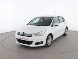 Blanco Usado 2013 Citroën C4 Seduction Utilitario | 7999 € (Precio justo)