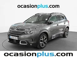 Gris Usado 2019 Citroën C5 Aircross Feel SUV | 15.319 € (Buen precio)