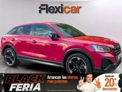 Rojo Usado 2022 Audi Q2 SUV | 24.290 € (Buen precio)