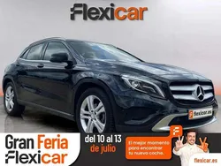 Azul Usado 2016 Mercedes GLA220 Style SUV | 18.490 € (Precio justo)