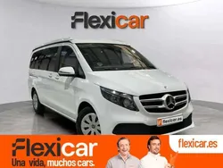Blanco Usado 2023 Mercedes V220 Marco Polo Monovolumen | 53.090 €