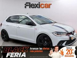 Blanco Usado 2023 VW Polo GTI Berlina | 26.490 € (Precio justo)