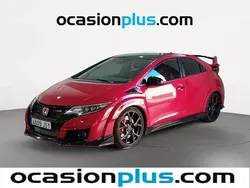 Rojo Usado 2016 Honda Civic Type R GT Utilitario | 26.590 € (Super precio)