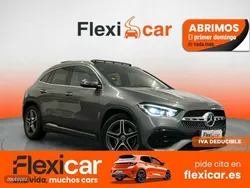 Gris Usado 2020 Mercedes GLA220 SUV | 38.590 € (Un poco caro)