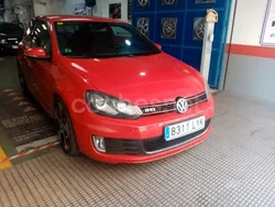 Rojo Usado 2011 VW Golf VI GTI Berlina | 11.890 € (Precio justo)