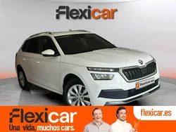 Blanco Usado 2021 Skoda Kamiq Active SUV | 14.990 € (Precio justo)