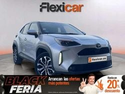 Gris Usado 2024 Toyota Yaris Cross Active SUV | 22.990 € (Precio justo)