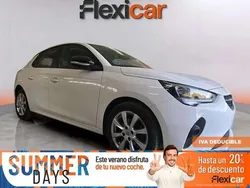Blanco Usado 2022 Opel Corsa Edition Berlina | 11.190 € (Super precio)
