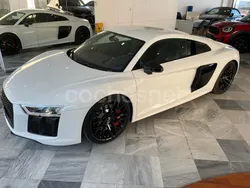 Blanco Usado 2018 Audi R8 Coupé Coupe | 114.990 € (Precio justo)