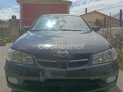 Negro Usado 2001 Nissan Almera Berlina | 4000 € (Un poco caro)
