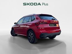 Rojo Usado 2024 Skoda Kamiq Selection SUV | 19.990 € (Precio justo)