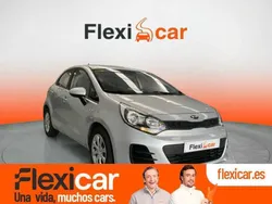 Amarillo Usado 2016 Kia Rio Utilitario | 7990 € (Precio justo)