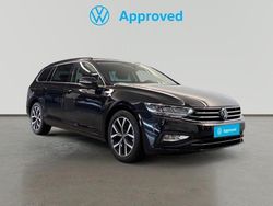 Negro Usado 2021 VW Passat Executive Familiar | 17.200 € (Precio justo)