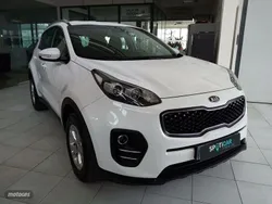 Blanco Usado 2018 Kia Sportage SUV | 22.900 €
