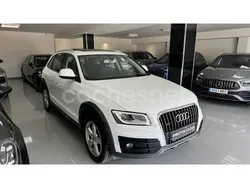 Blanco Usado 2015 Audi Q5 Ambition SUV | 24.500 € (Precio justo)